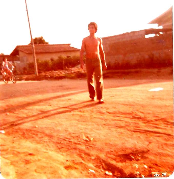 Favela Linha Velha 1979